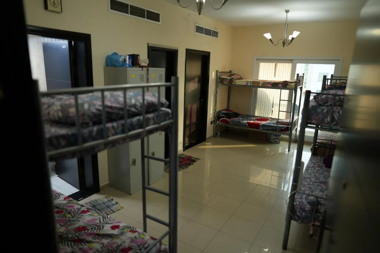 Decent 2 Boys Hostel Near Burjuman Metro Station United Arab Emirates