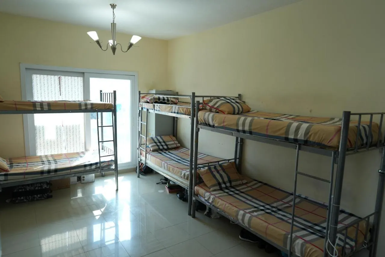 Decent 2 Boys Hostel Near Burjuman Metro Station