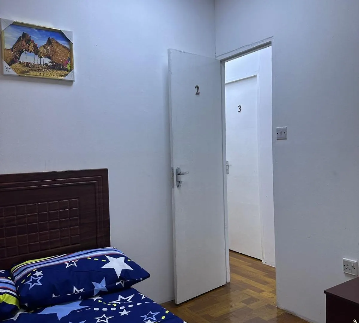 Decent 2 Boys Hostel Near Burjuman Metro Station  Dubai