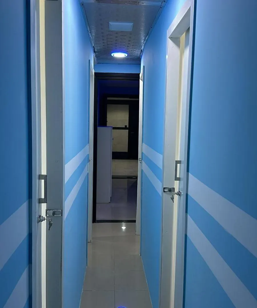 Decent 2 Boys Hostel Near Burjuman Metro Station