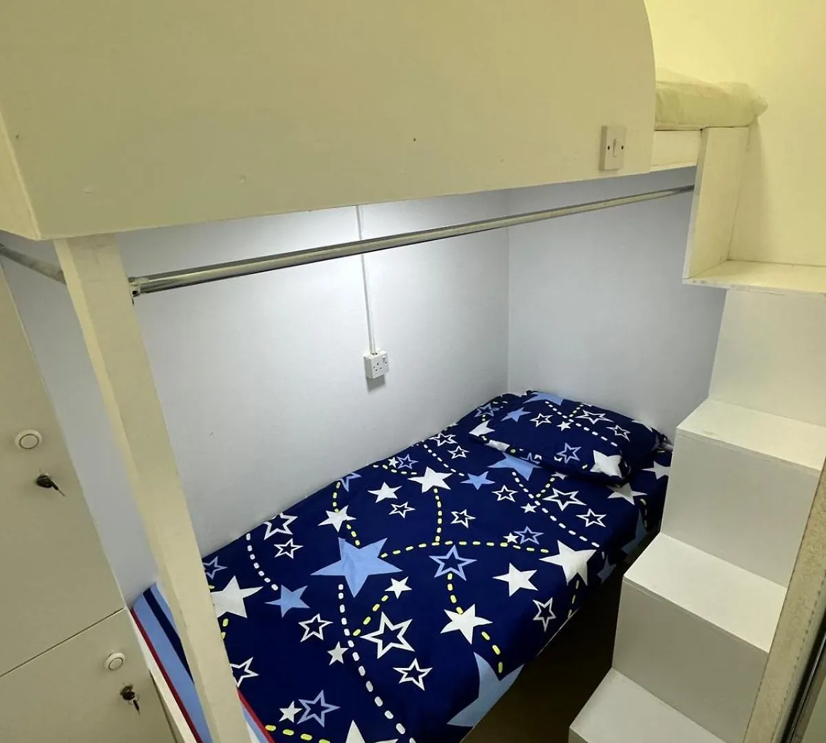 Decent 2 Boys Hostel Near Burjuman Metro Station